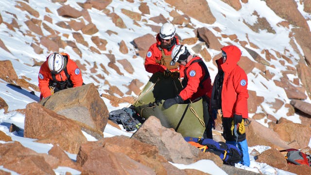 This Advice from Search and Rescue Experts May Someday Save Your Life