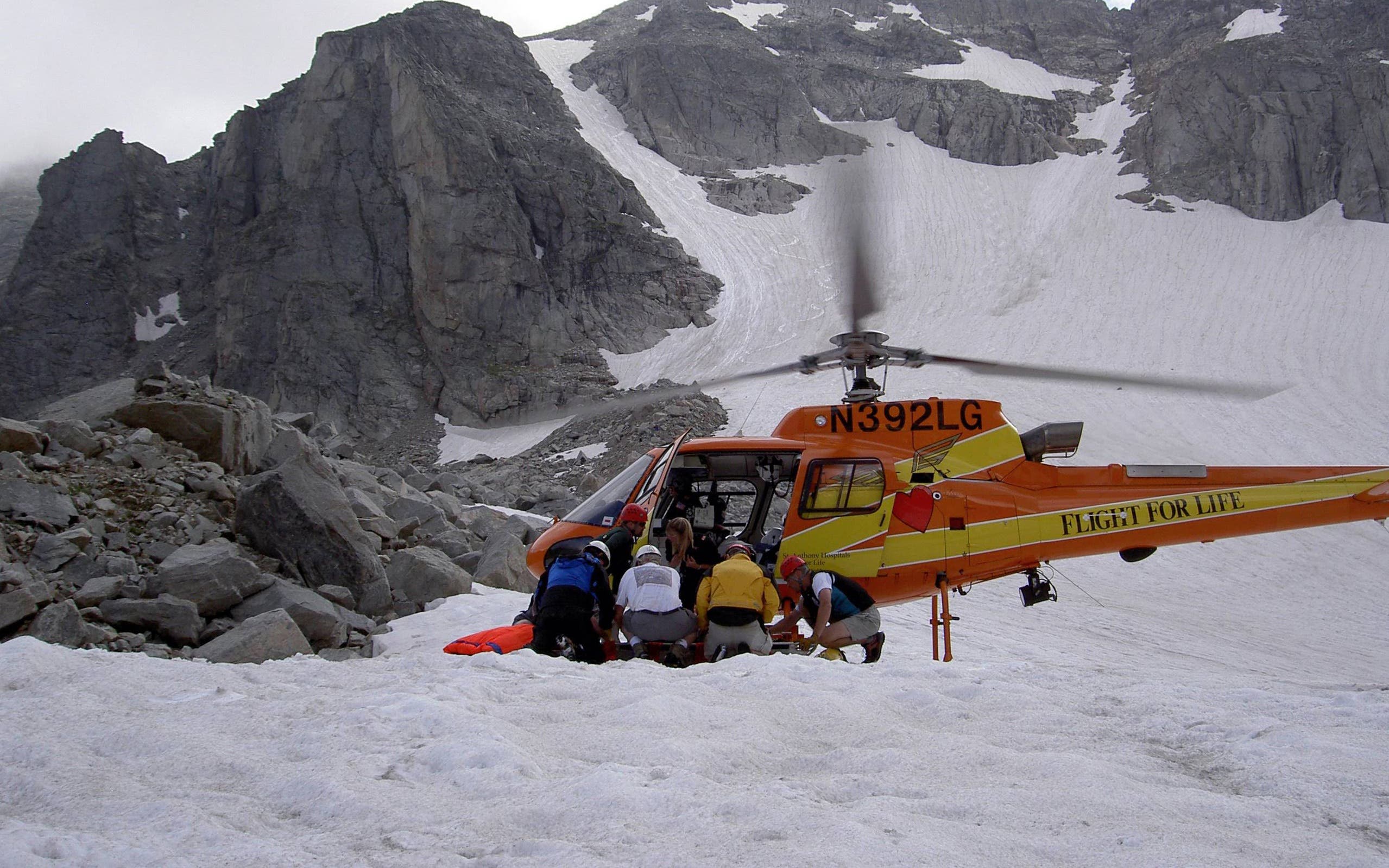 Search and Rescue Experts Share Their Most Valuable Lifesaving Advice