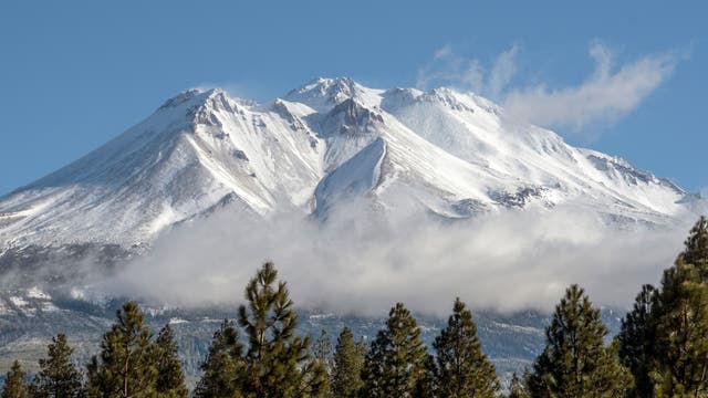 A Climber Fell 700 Feet Down California’s “Beginner Big Mountain”