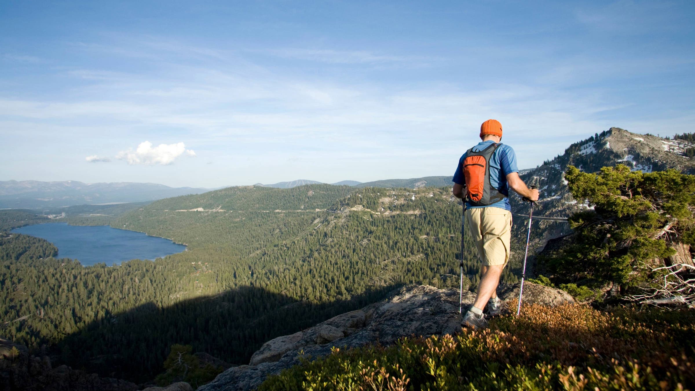 Outdoors Inspire Awe Beyond Basic Benefits