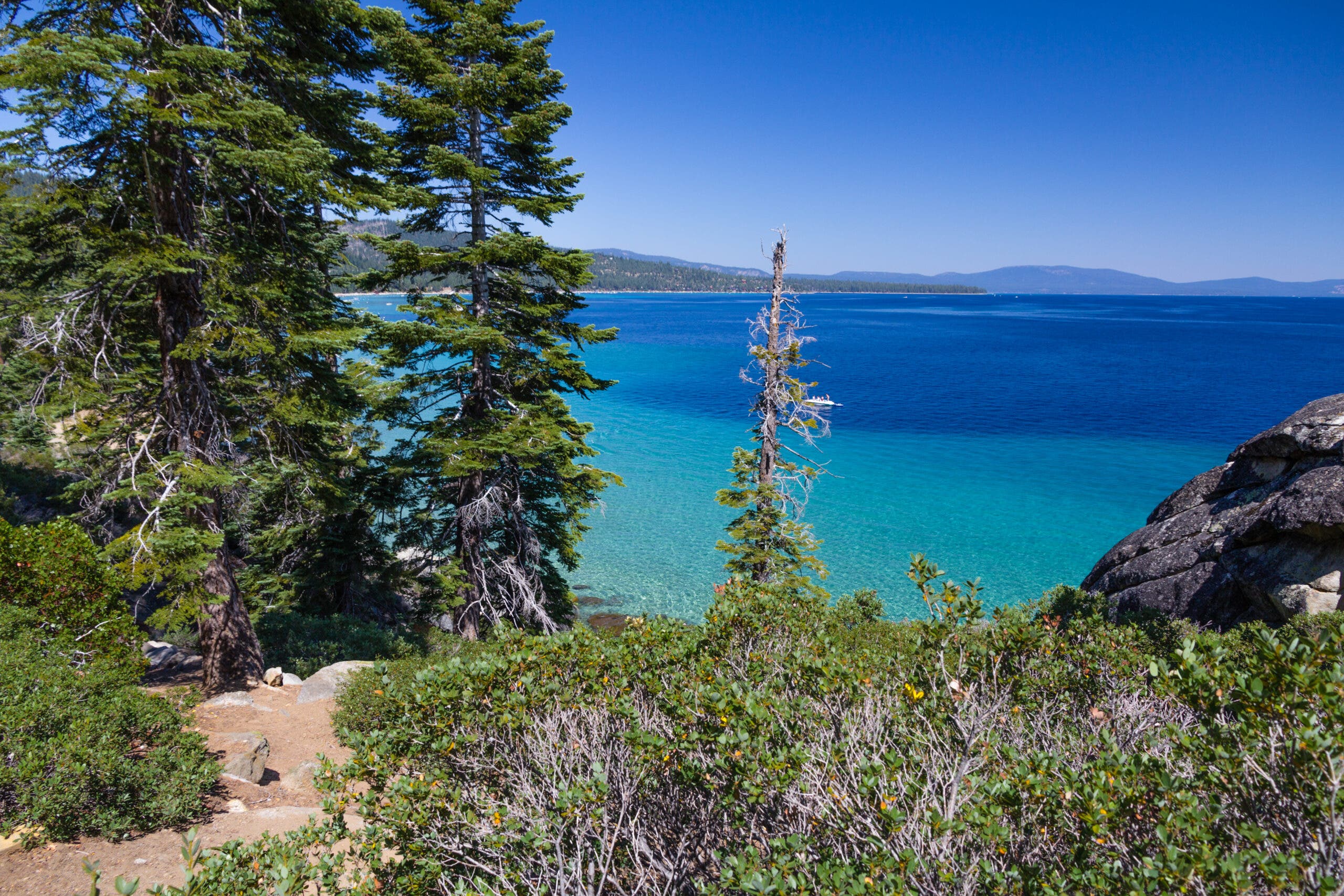 Rubicon trail