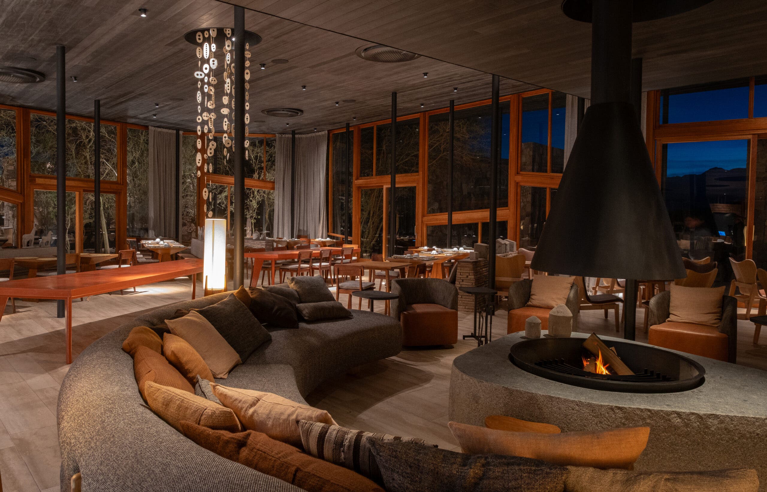 Tierra Atacama Hotel Lounge