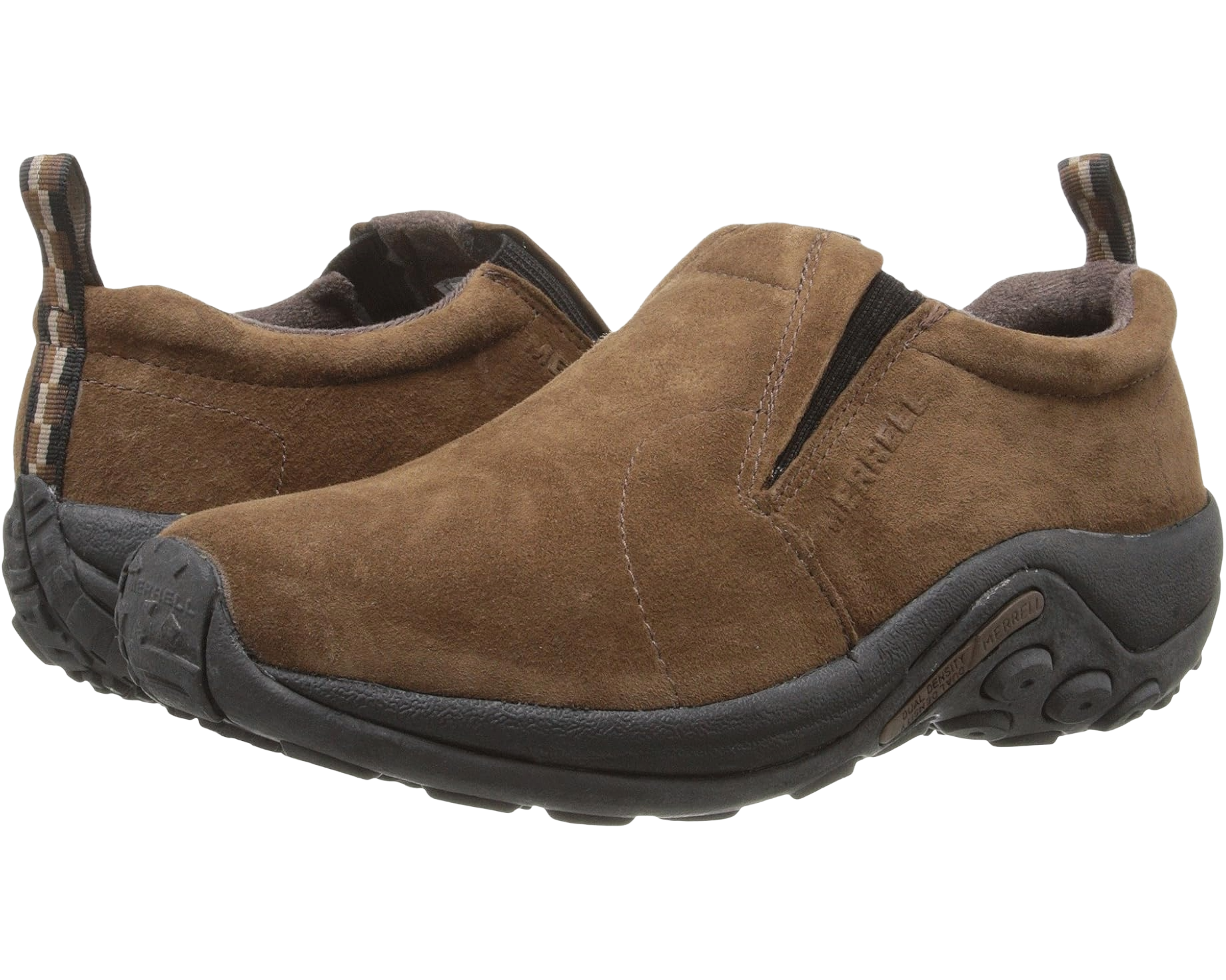 Put a Spring in Your Step