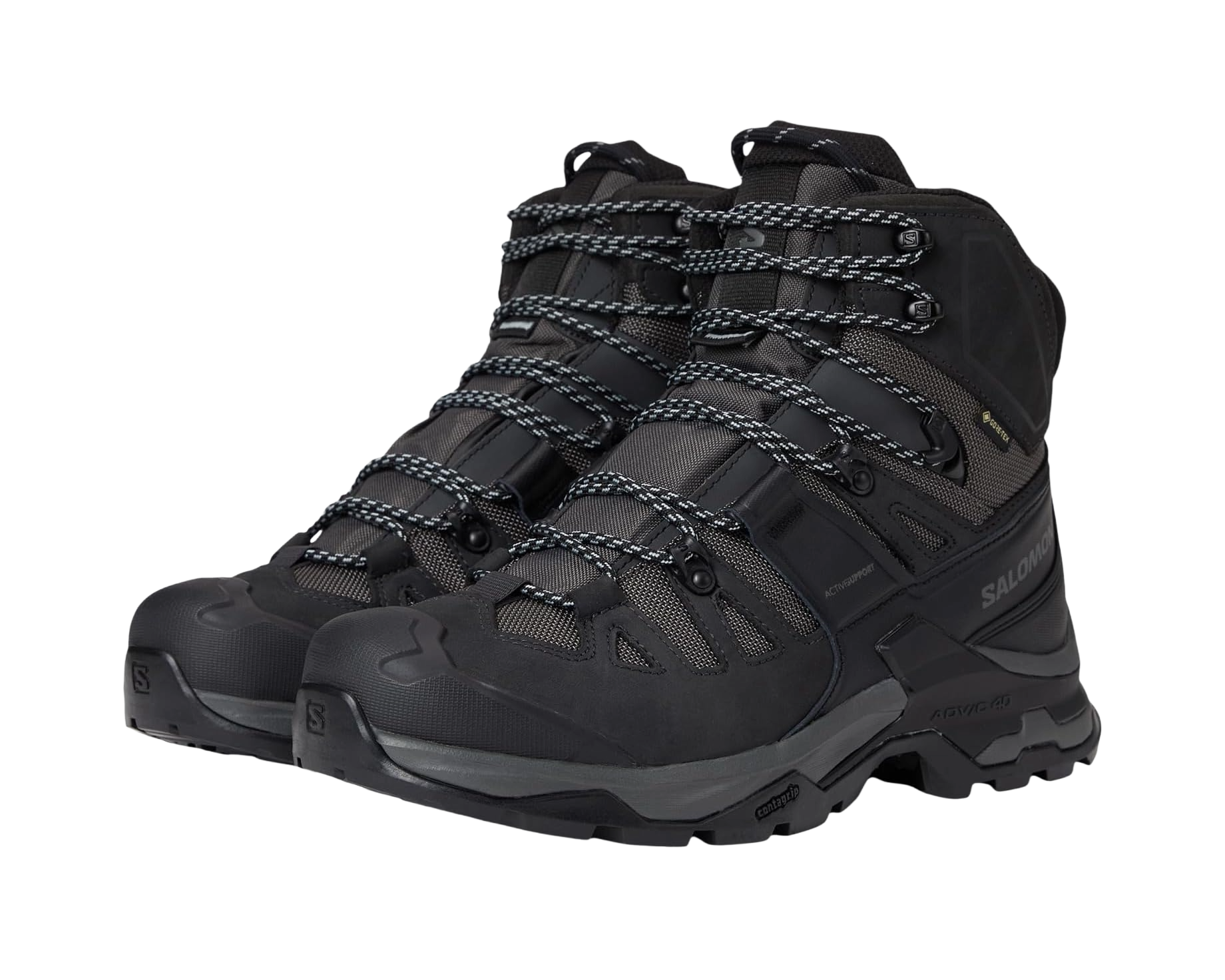 Put a Spring in Your Step