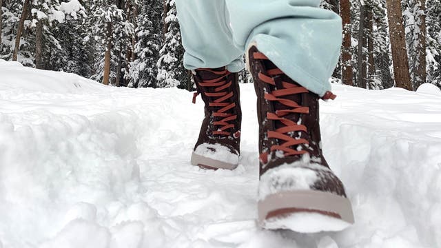 Your Ski Boots Are Ruining Your Après. Here's What to Wear Instead.