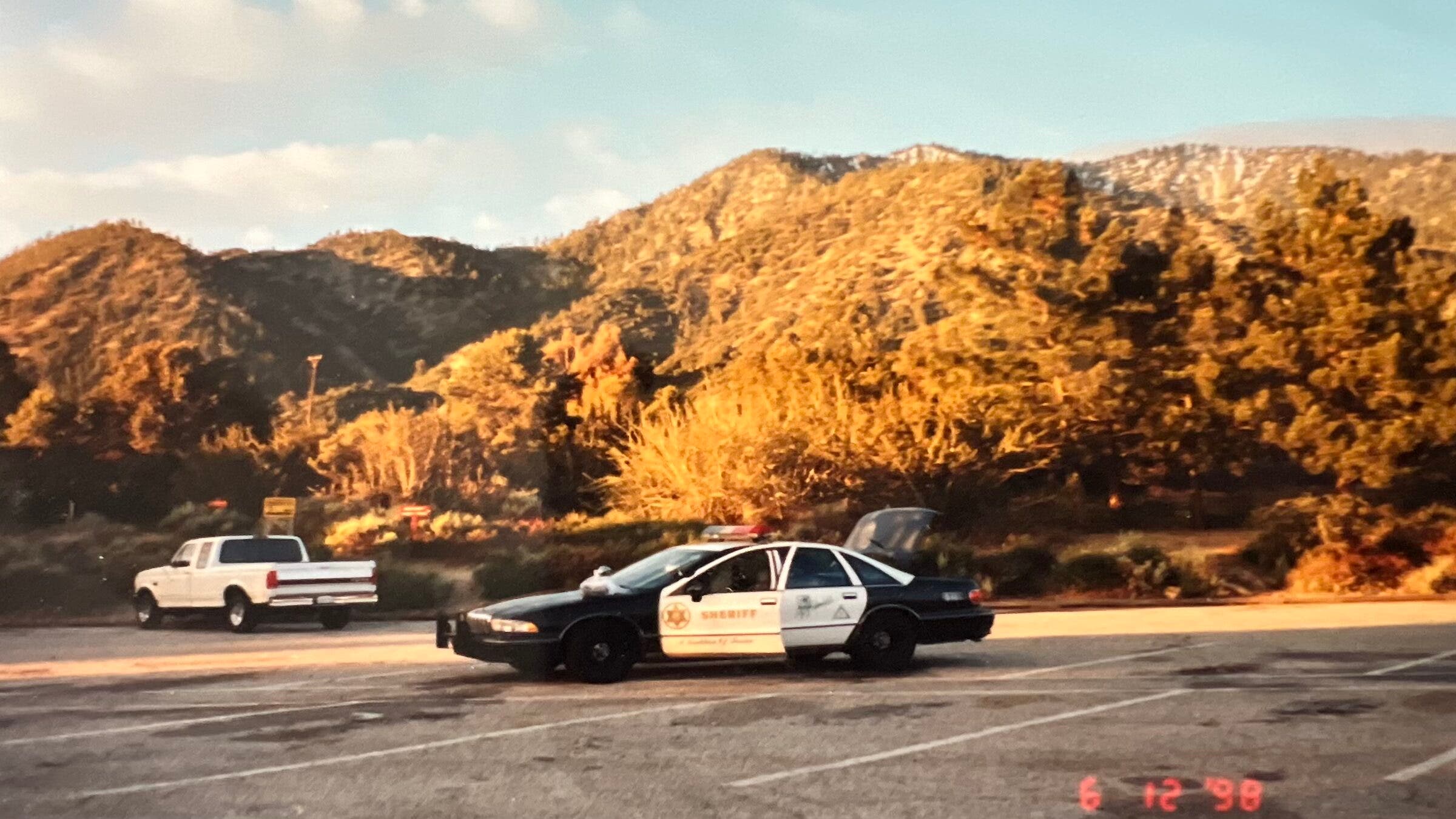 A New Podcast Investigates the 1998 Vanishing of Los Angeles Deputy John Aujay