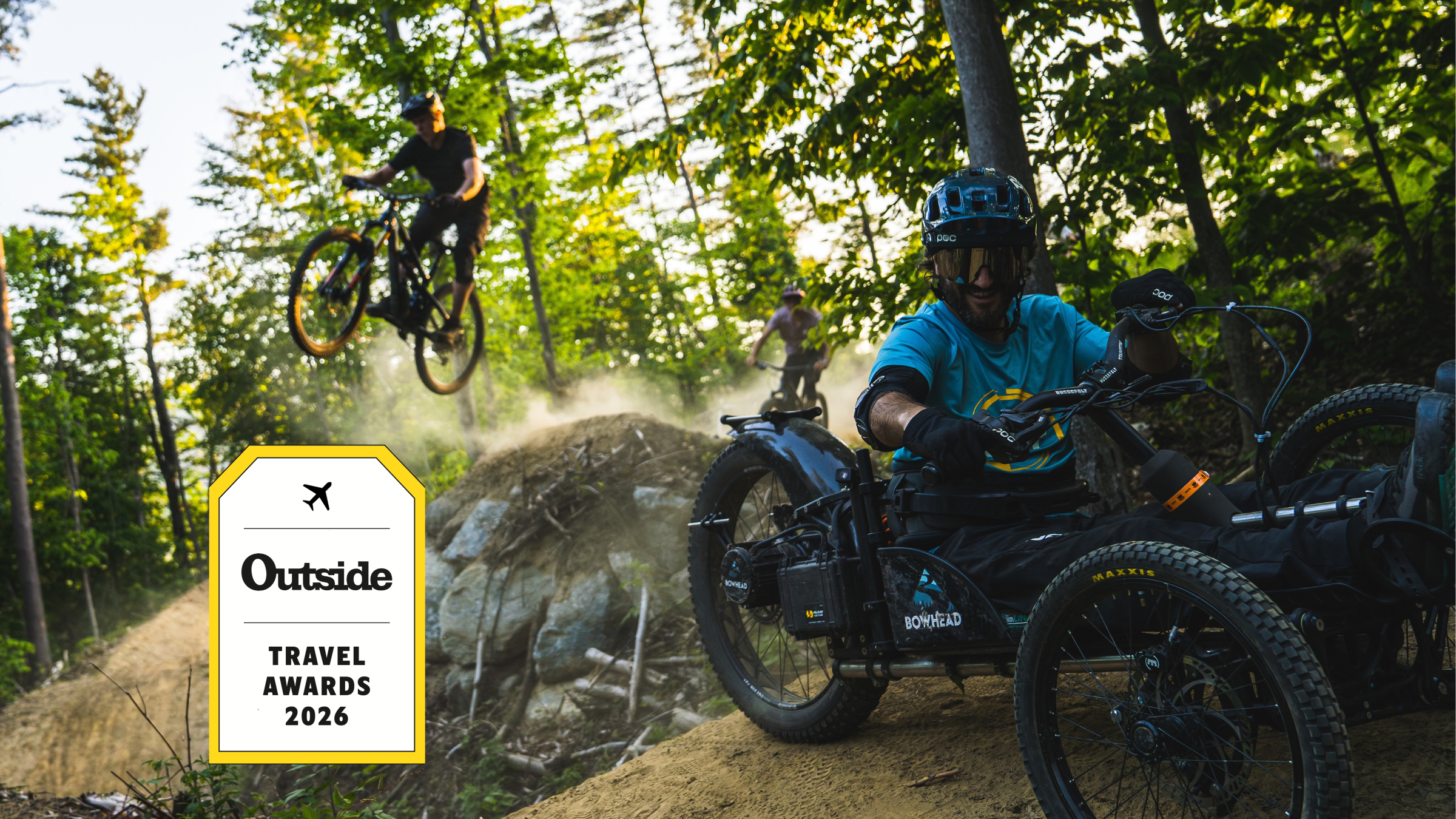 Travel Awards Driving Range