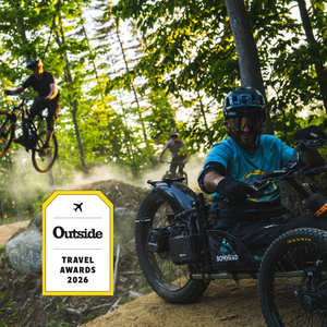 Travel Awards Driving Range