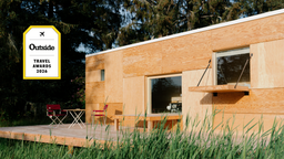 Snow Peak Campfield: Building Community Outdoors, No Assembly Required