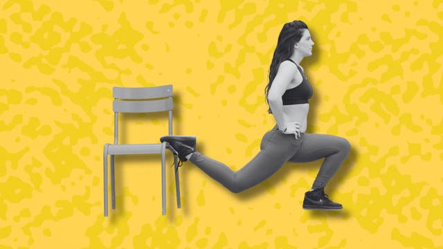 How to Make Bulgarian Split Squats Suck Less