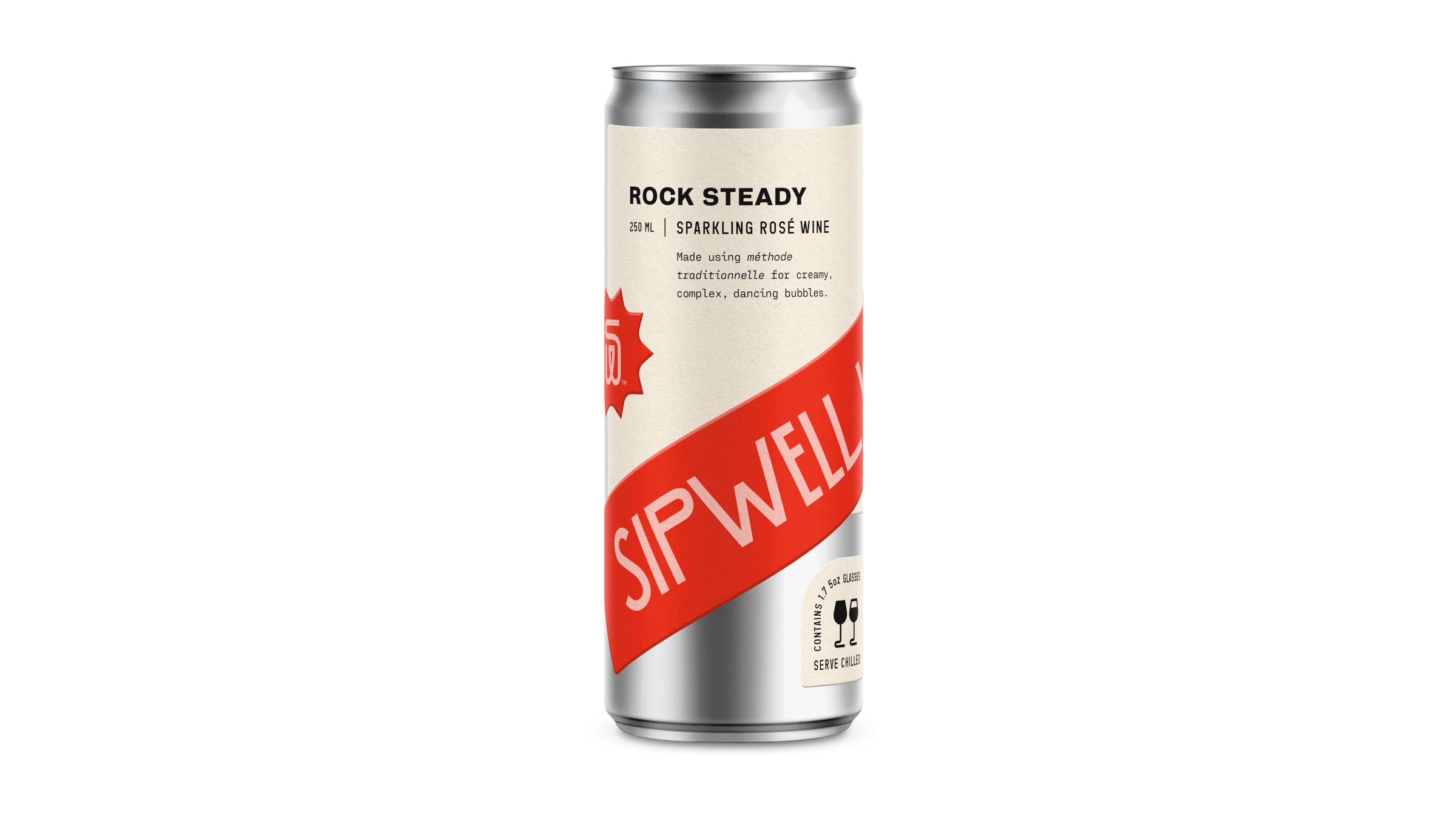 Sipwell Rock Steady wine