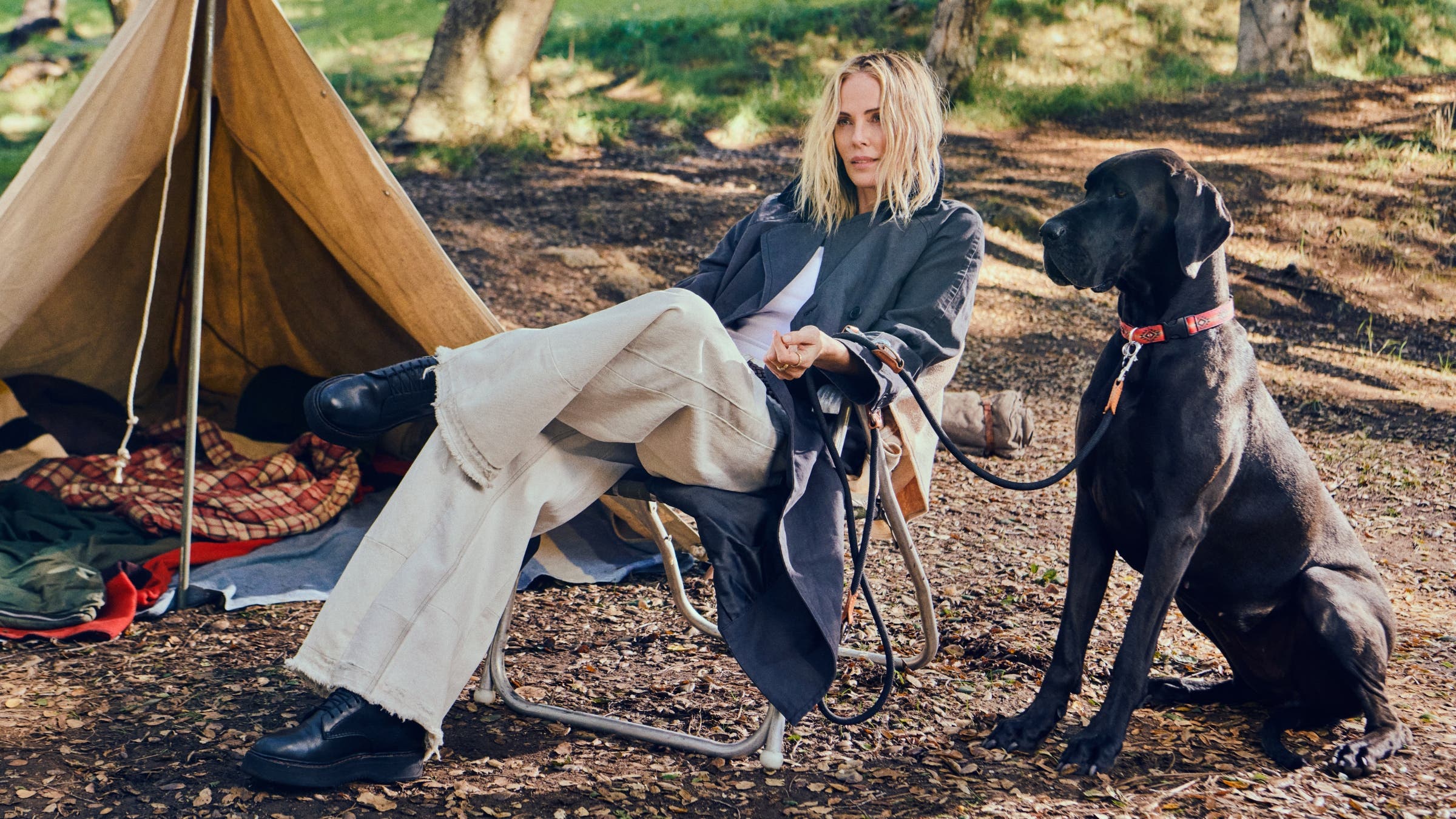 Inside 'Apex’ with Charlize Theron: How She Learned to Climb for Her New Netflix Movie