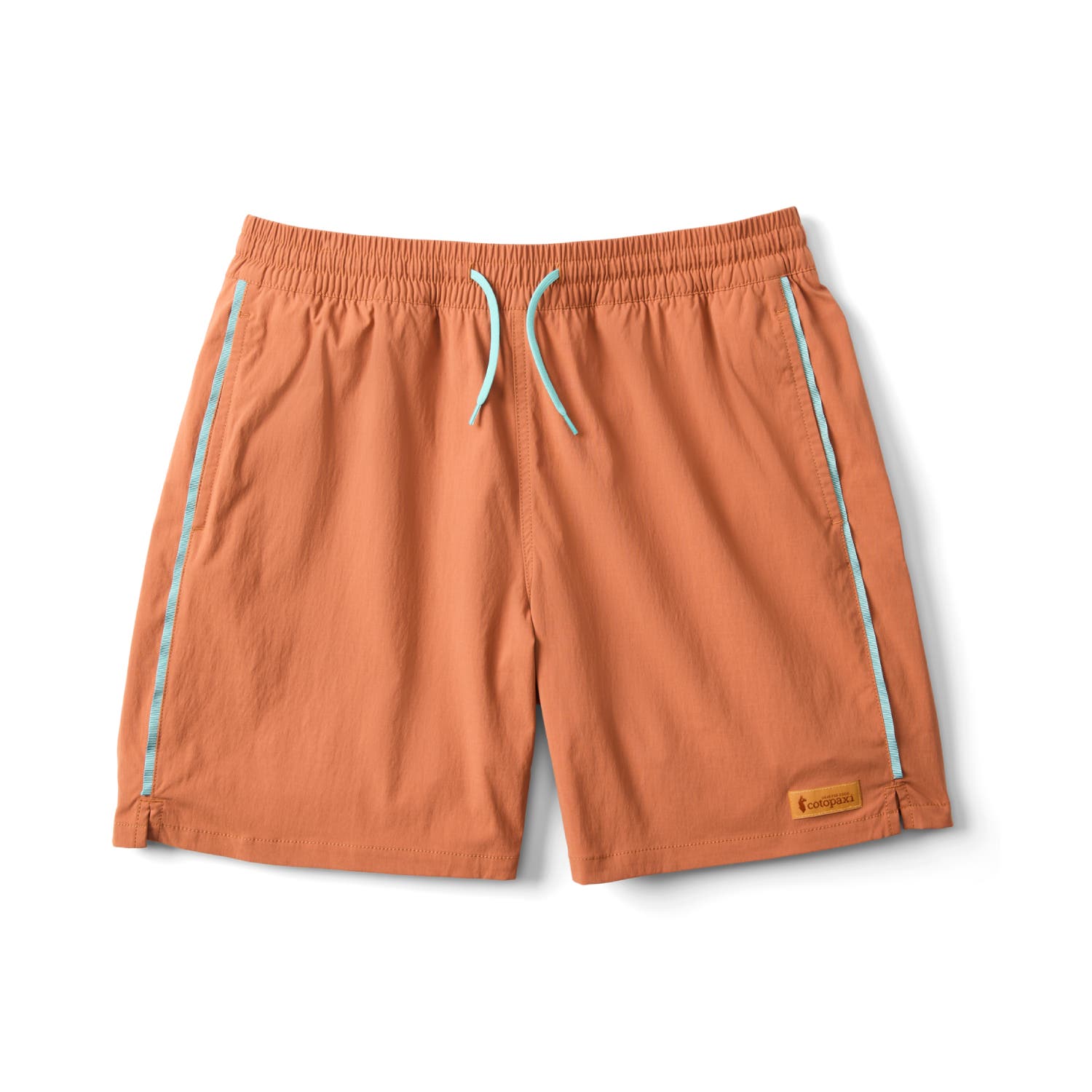 Light orange Cotopaxi Brinco shorts