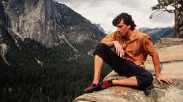 A New HBO Series, ‘The Dark Wizard,’ Examines the Life and Death of Climbing Legend Dean Potter