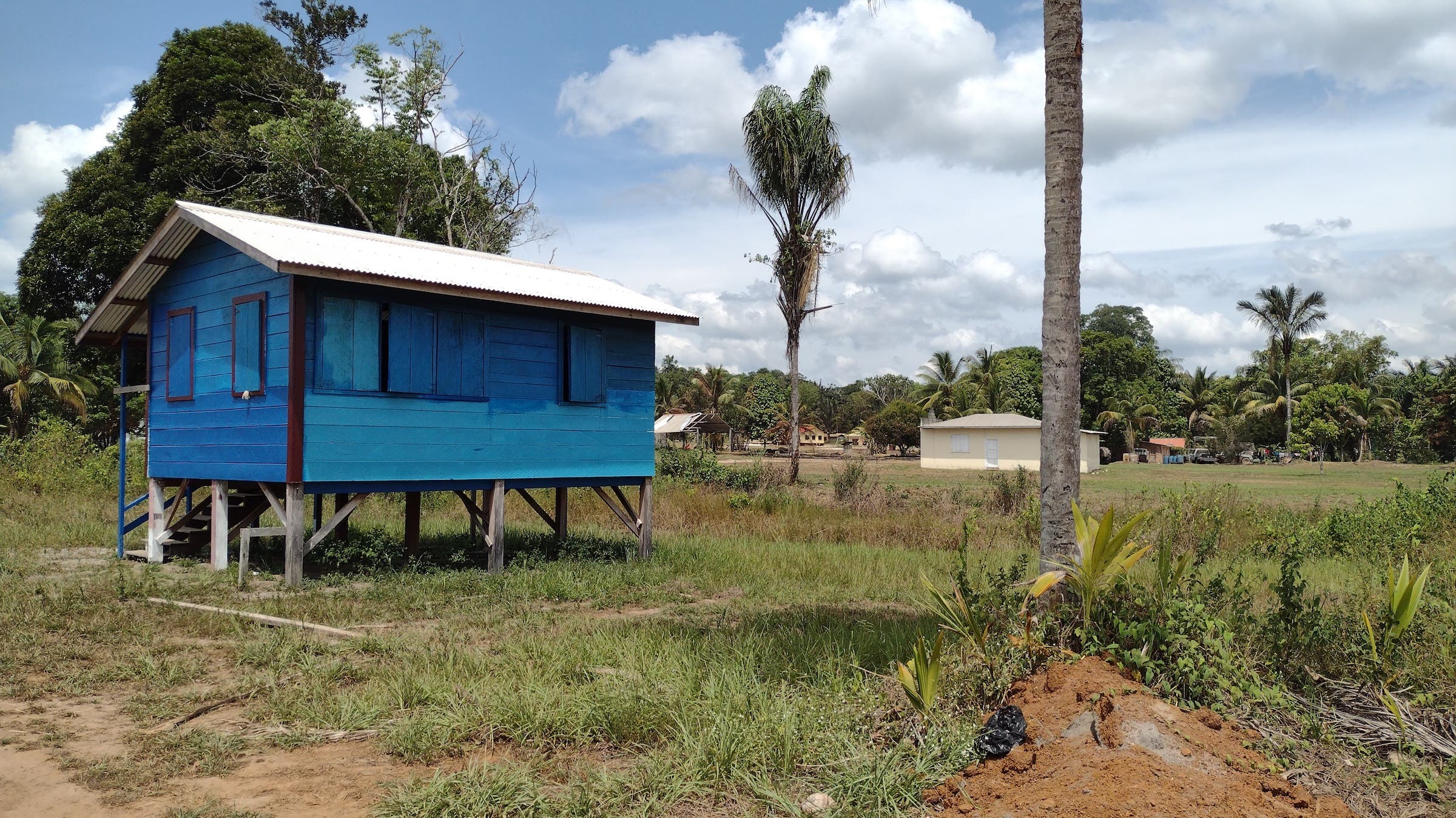 homes in Guyana