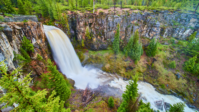 Waterfall Season Is at Its Peak. These Are the Top 5 to Visit Right Now.