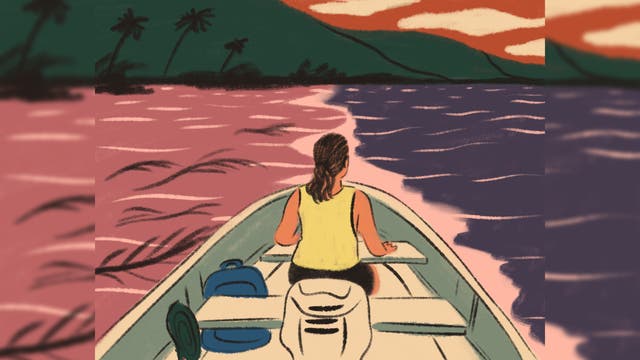 I Spent a Week in the Jungle to Find Out Why Women Are Paying Thousands to Talk About Hormones