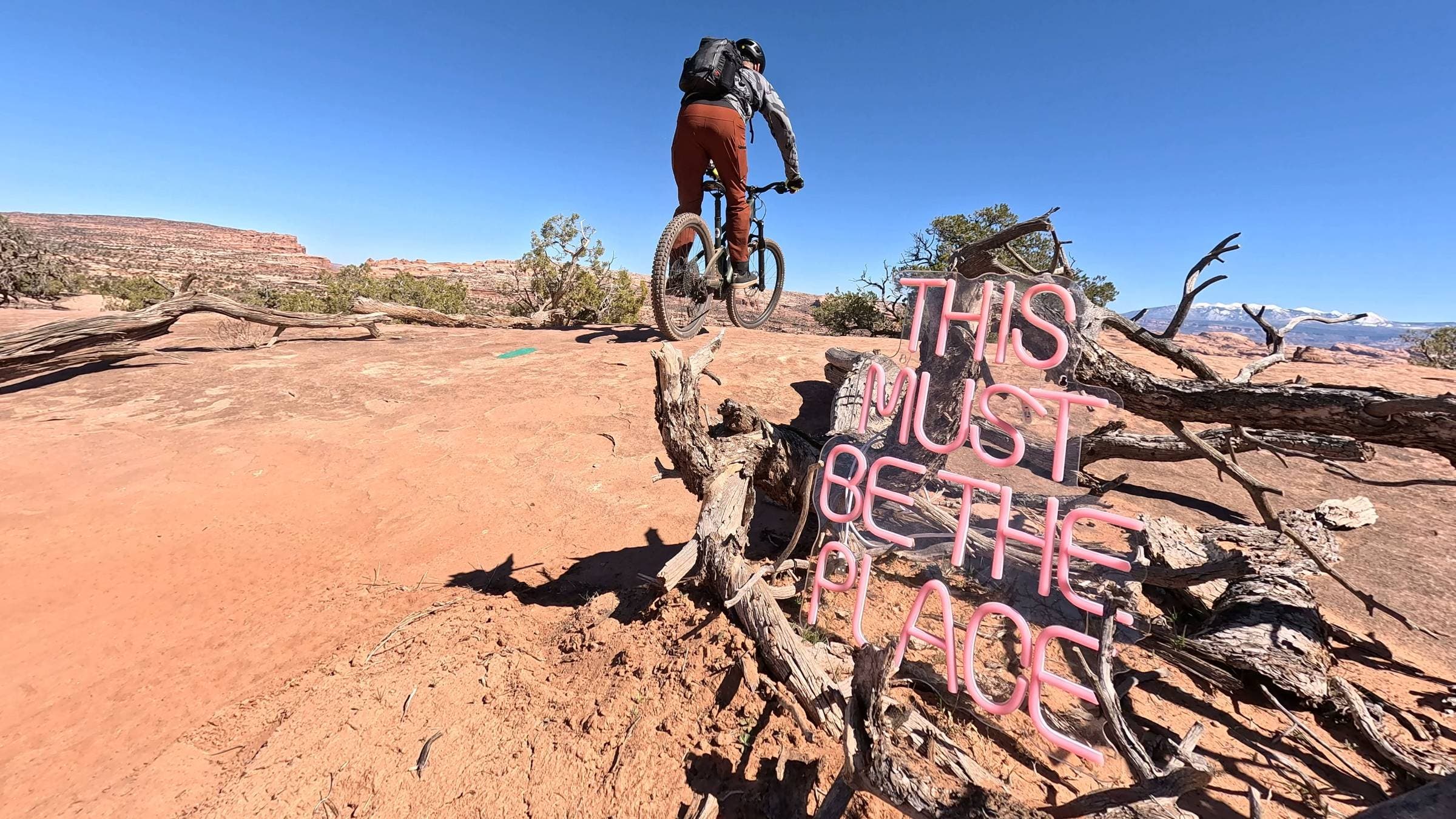 Moab Opened 200 Miles of Trail to E-Bikes. I Was One of the First to Ride Them (Legally).