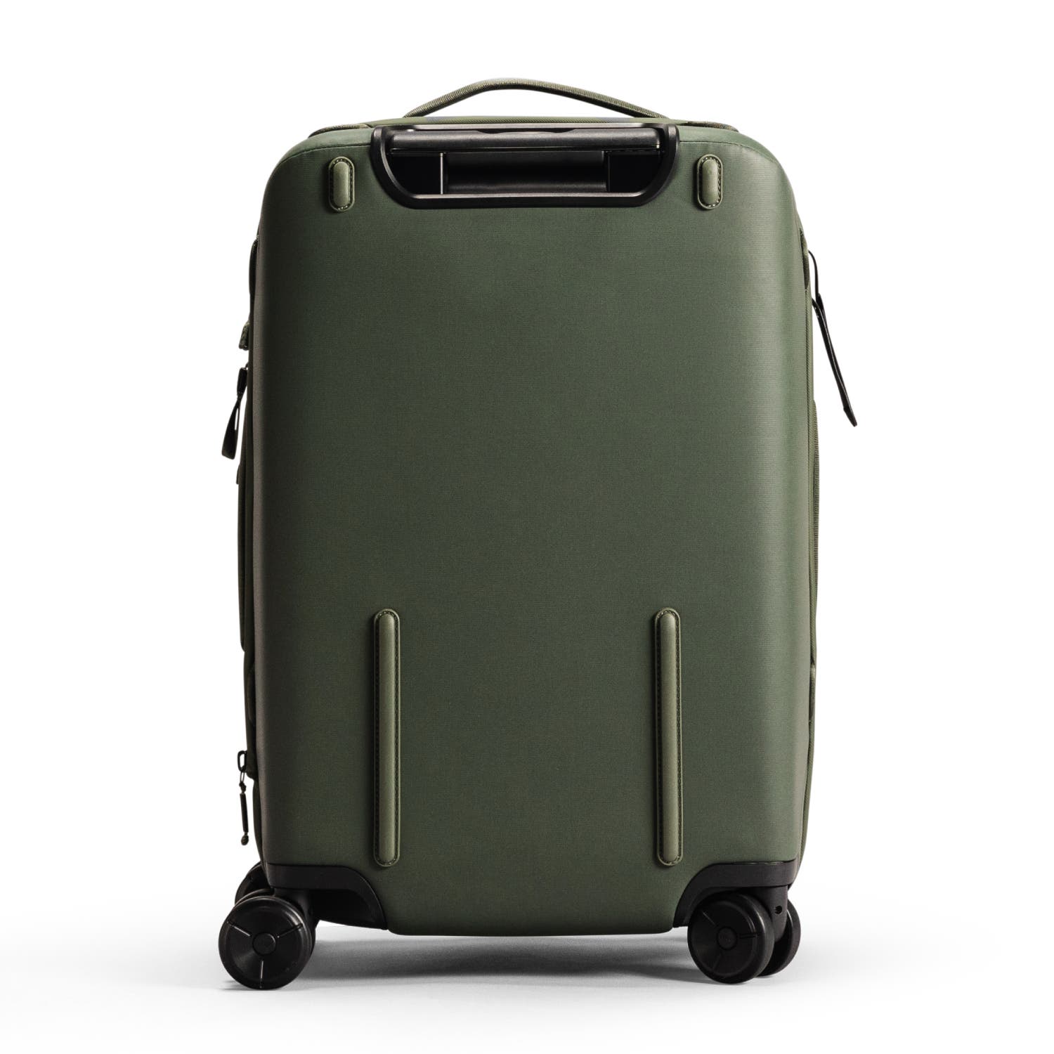 Olive colored Peak Design Roller Pro