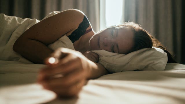 This One Tweak Can Make You a Better Runner—and You Can Do It in Your Sleep