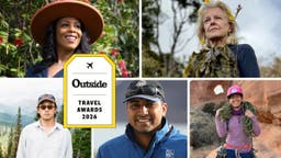Meet Our 2026 Travel Trailblazers Changing the Way We See the World