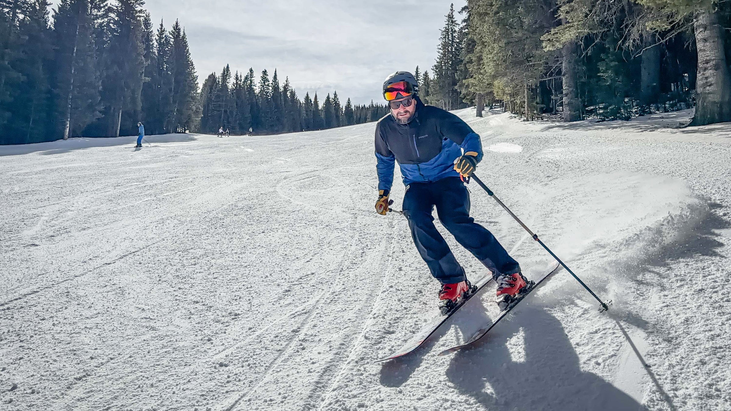 The Ski Midlayer Is Dead. Long Live the Ski Midlayer.