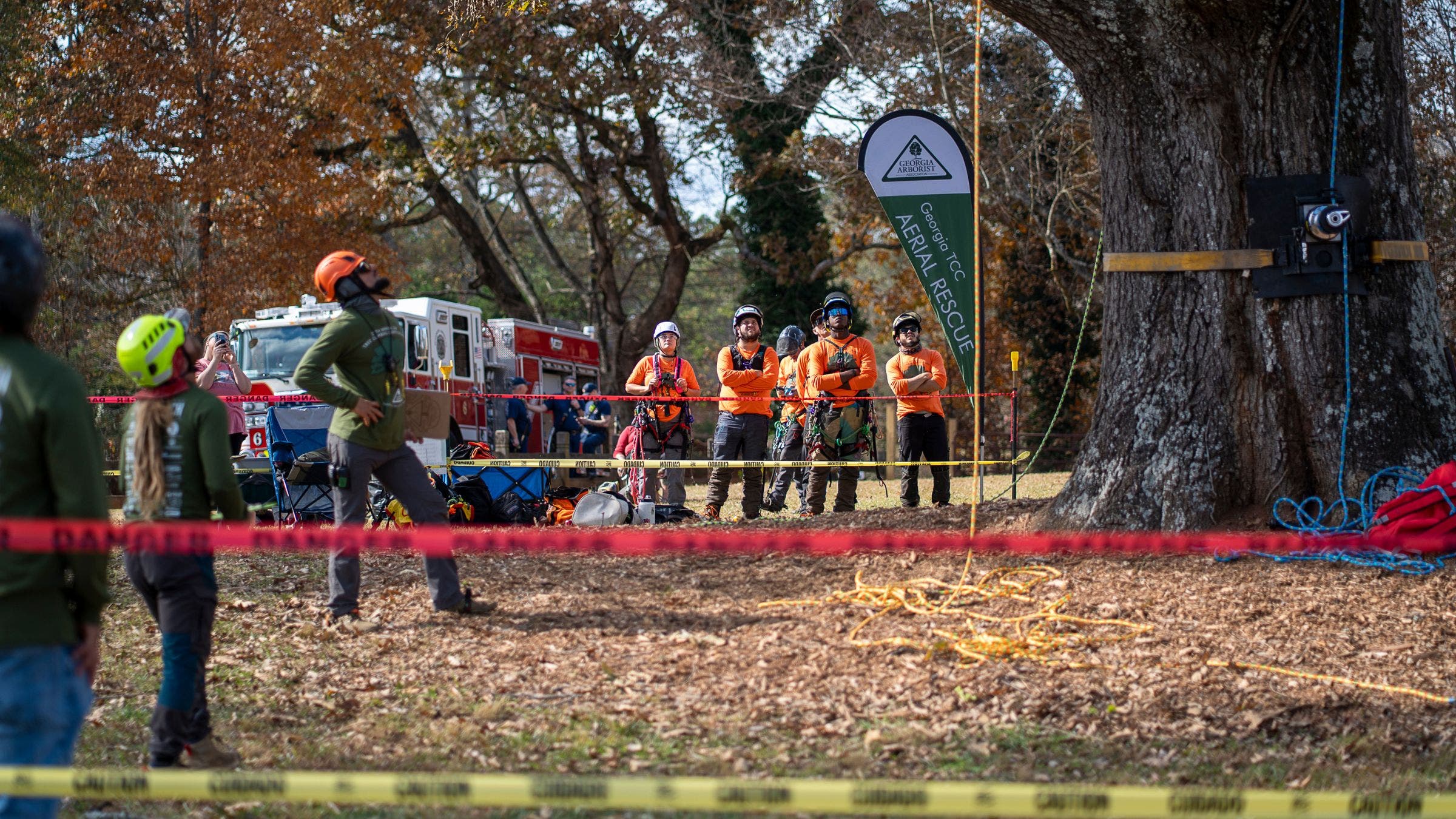 Arborists Have One of America’s Deadliest Jobs. I Spent the Weekend Watching Them Compete.