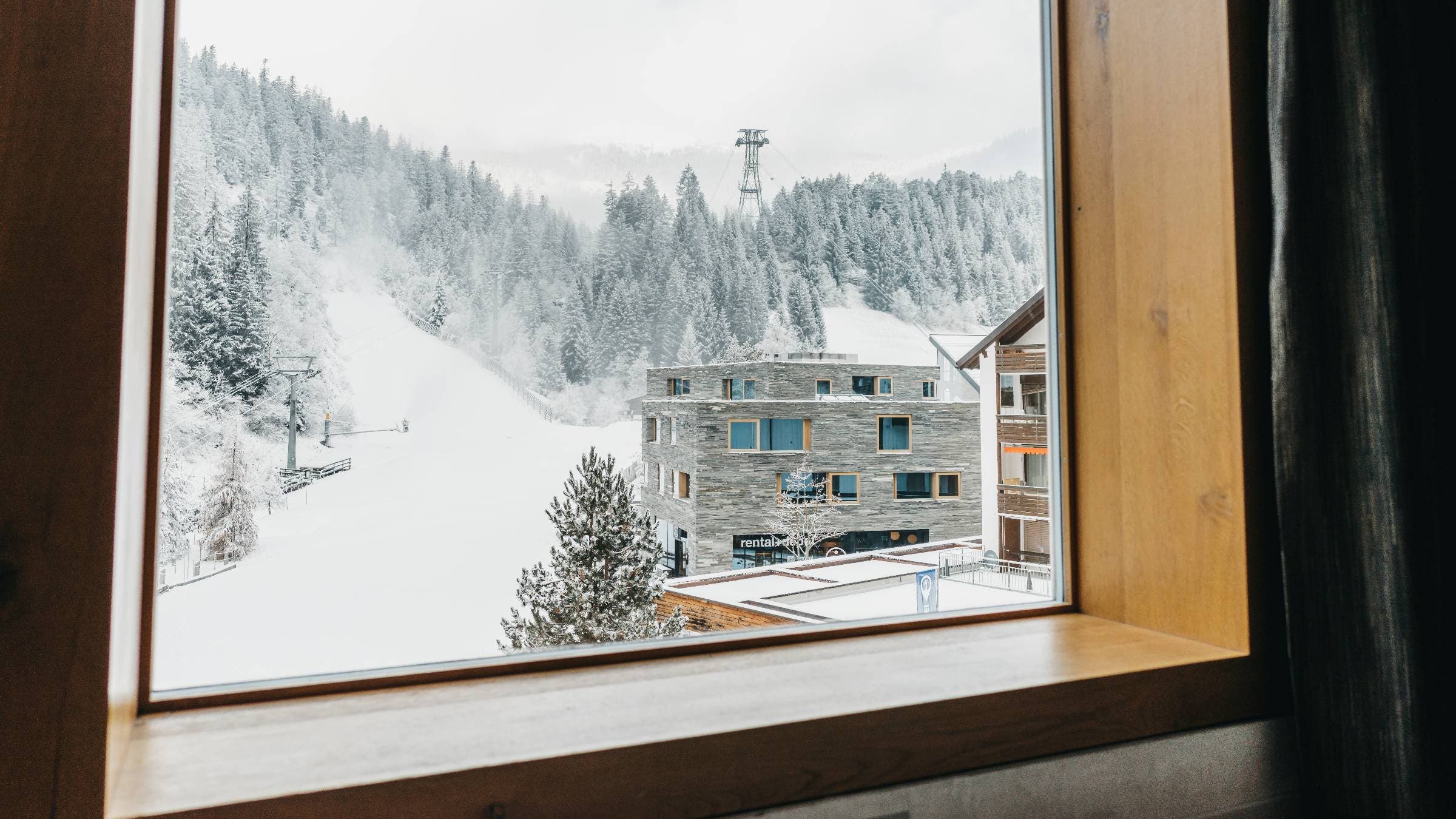 Rocksresort, Laax, Switzerland