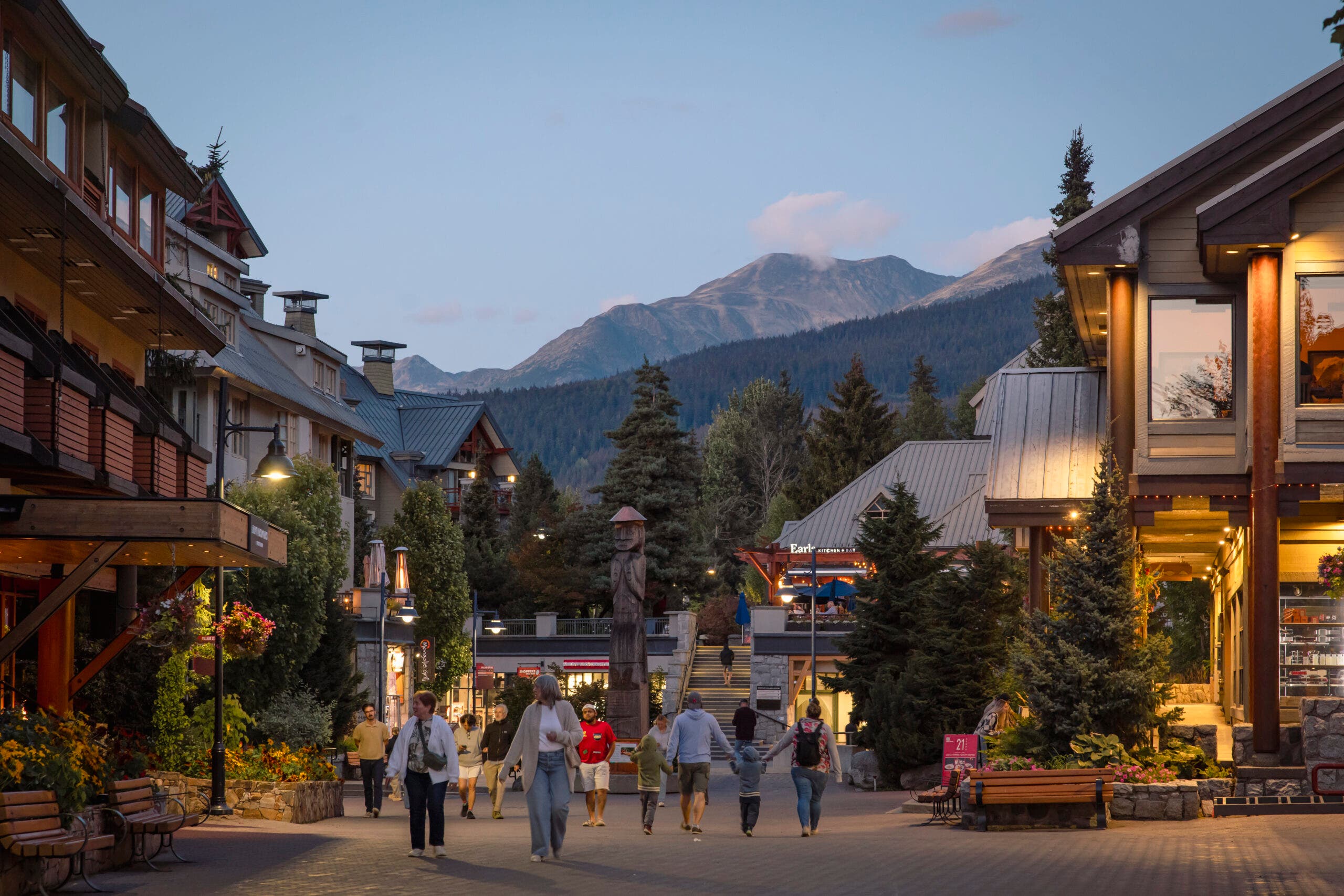 Whistler Village