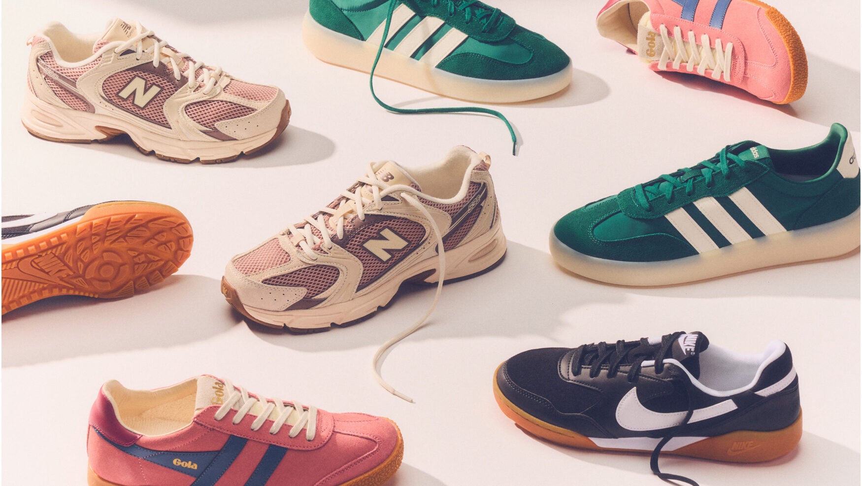 Spring Sales on Kicks for Everyone