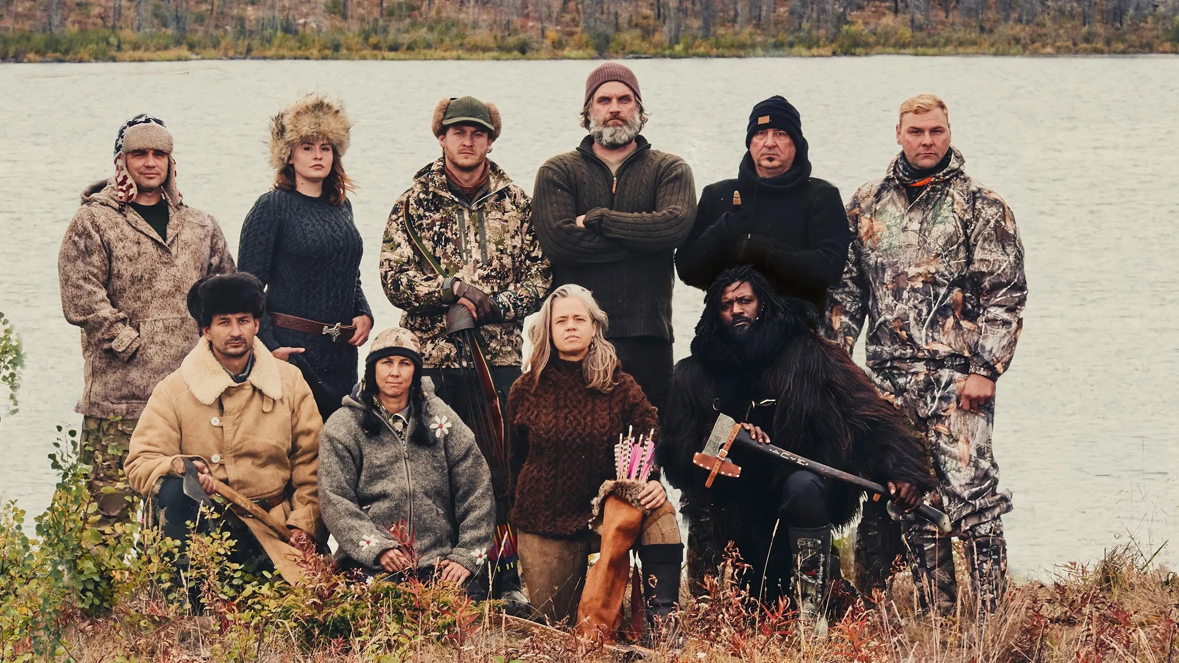 When Does 'Alone' Season 13 Start? The Best Survival Podcasts, Albums, and Films While You Wait.