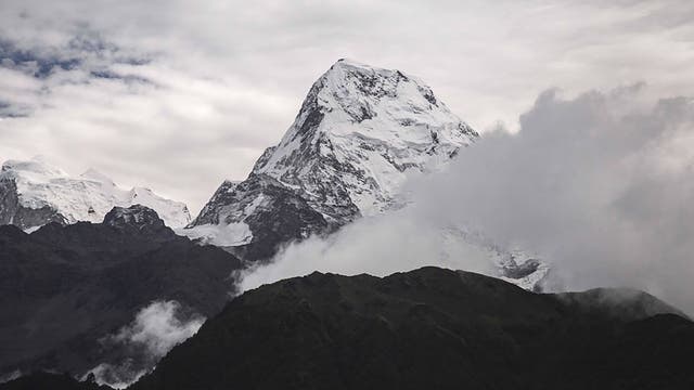 Frozen Hands and Ghostly Voices: Inside a Miraculous Himalayan Survival Story
