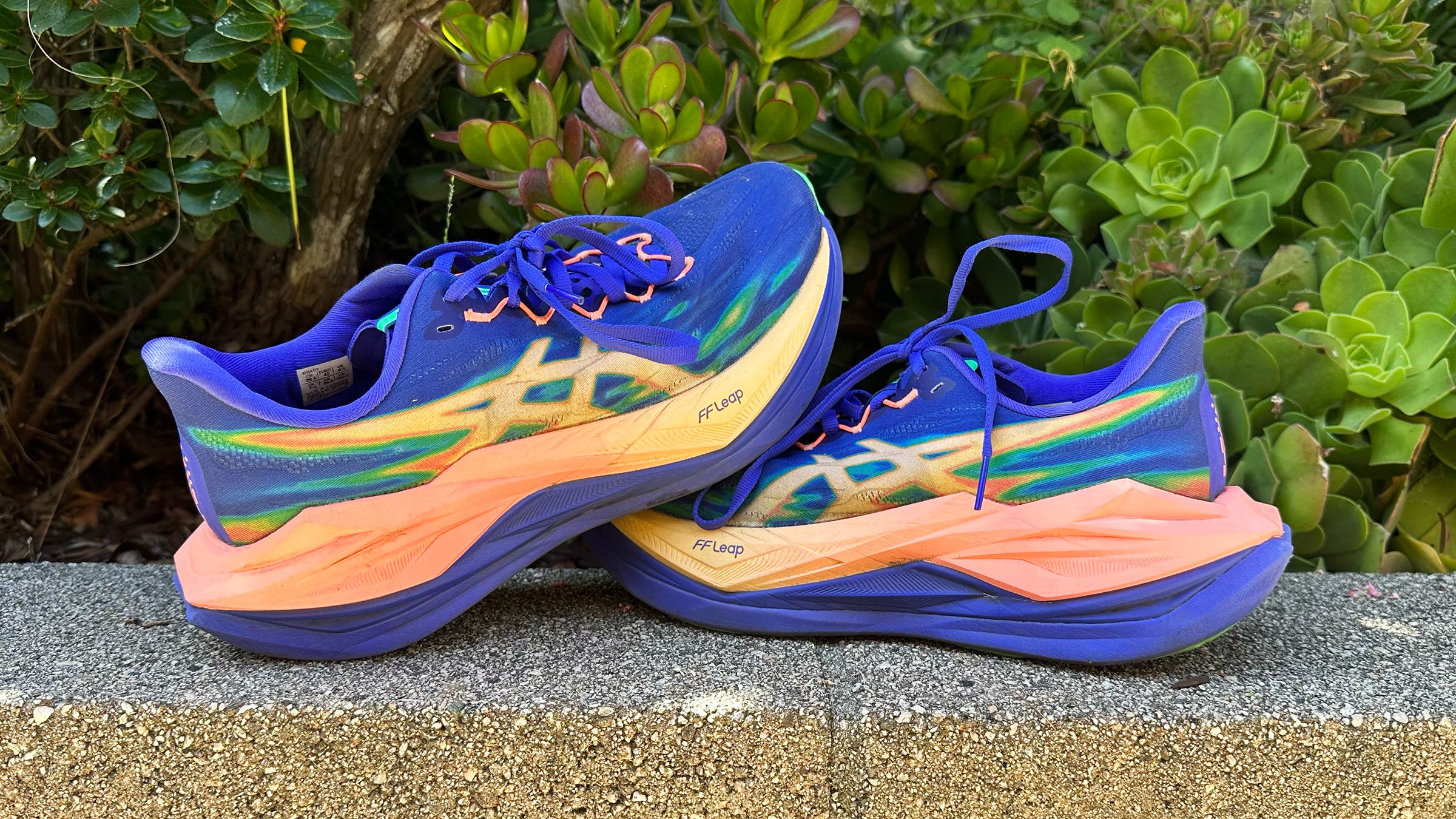 Asics Superblast 3 marathon running shoes