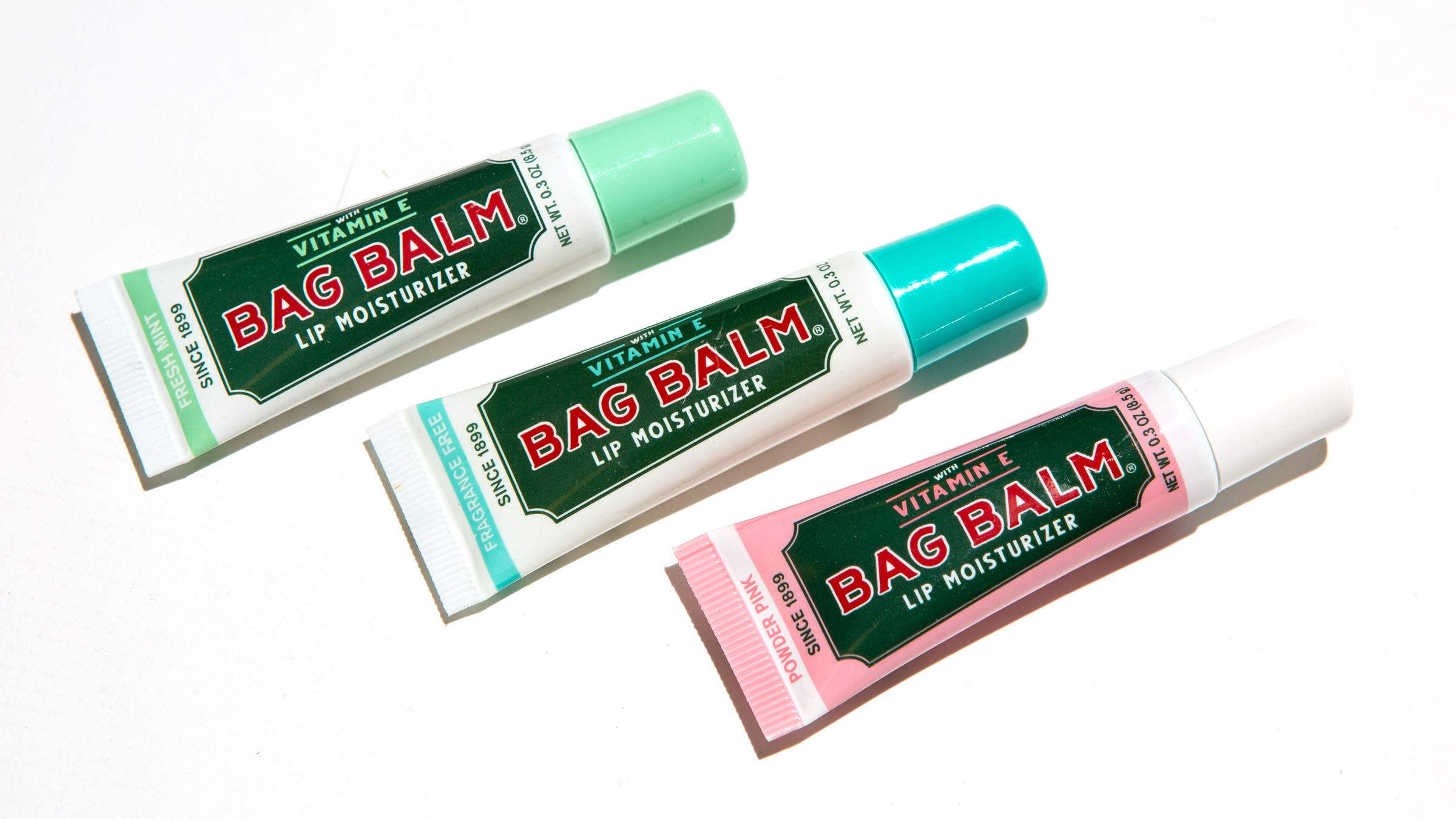Bag Balm Powder Pink lip balm