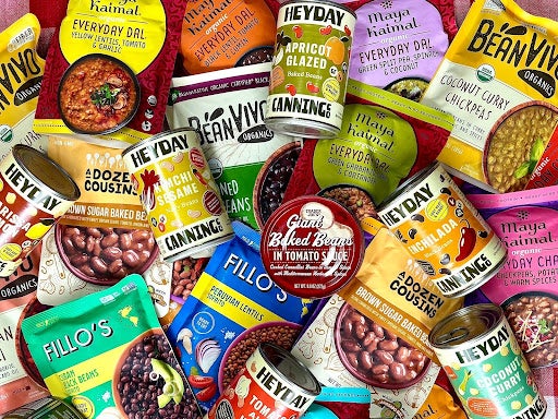 Canned Beans Are Cool Again. Here Are the Brands You Need for Your Next Adventure.