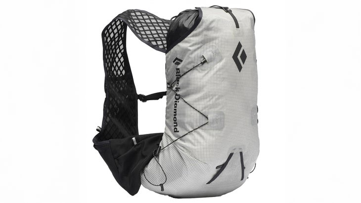 best hip weighted hiking backpacks Hyper Ruck Rucking, Strength Training & EDC Bag Black / 20 lbs access water bottle pockets on each side allow you to stay hydrated on the go What Type of Weighted Strength