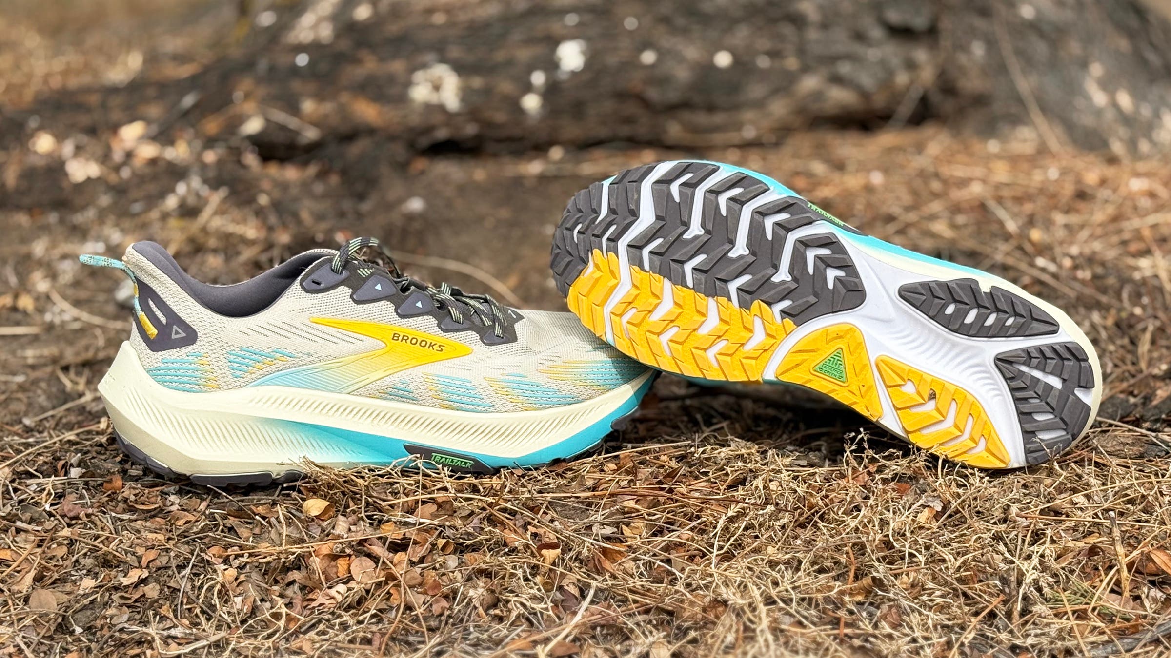 Brooks Ghost Trail trail running shoe