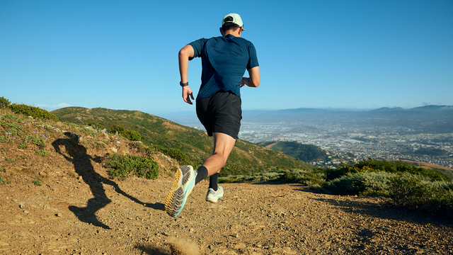 Expand Your Running Horizons with Road-to-Trail Routes
