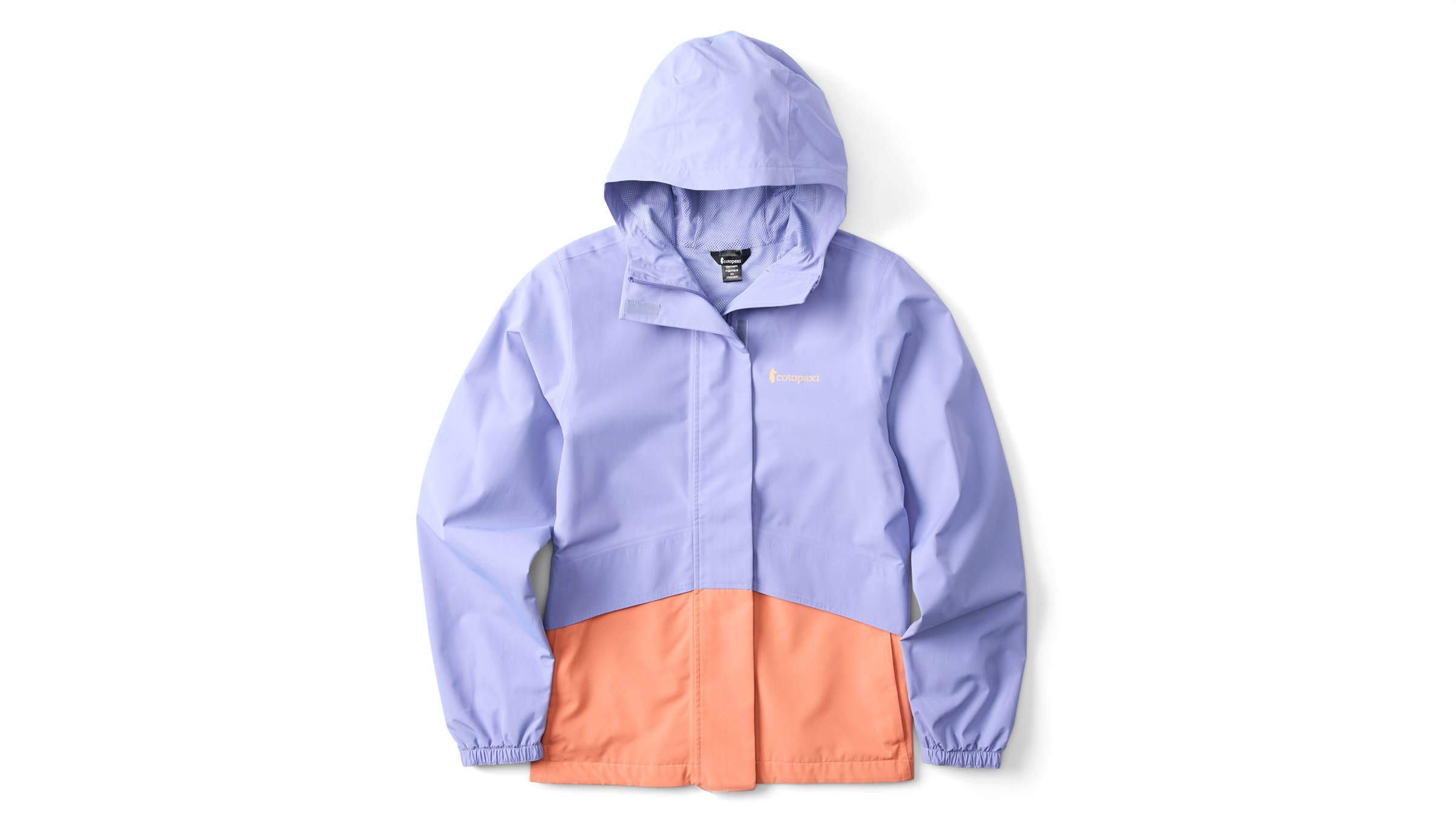 Cotopaxi Rayu Rain Jacket for hiking and bird watching