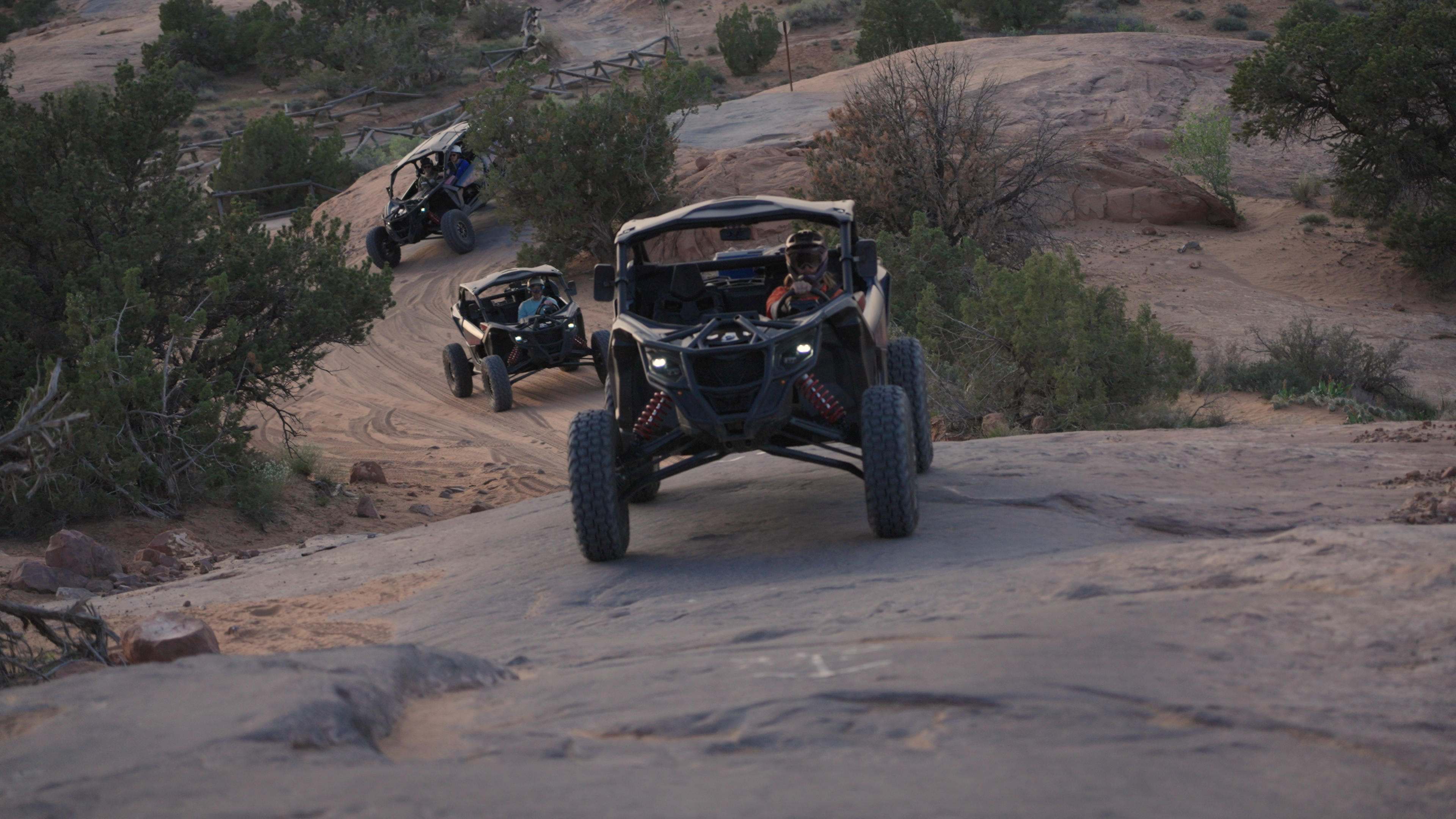 So Many Ways to Moab