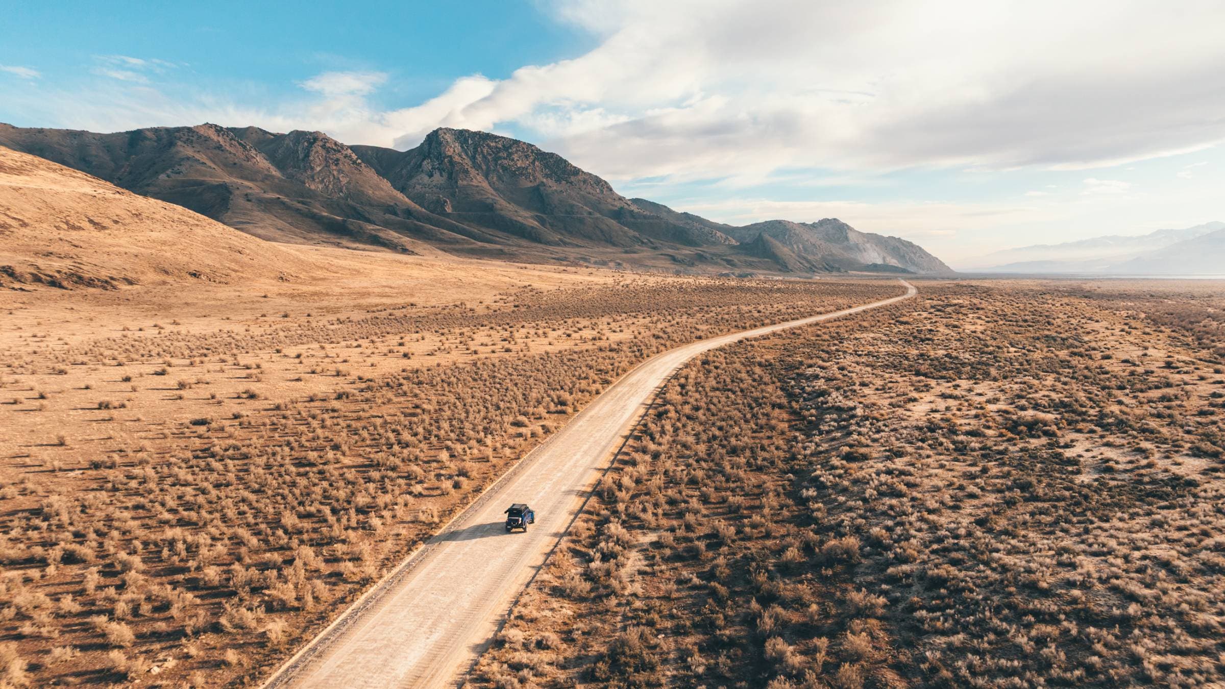 Jay Clue Overlanding