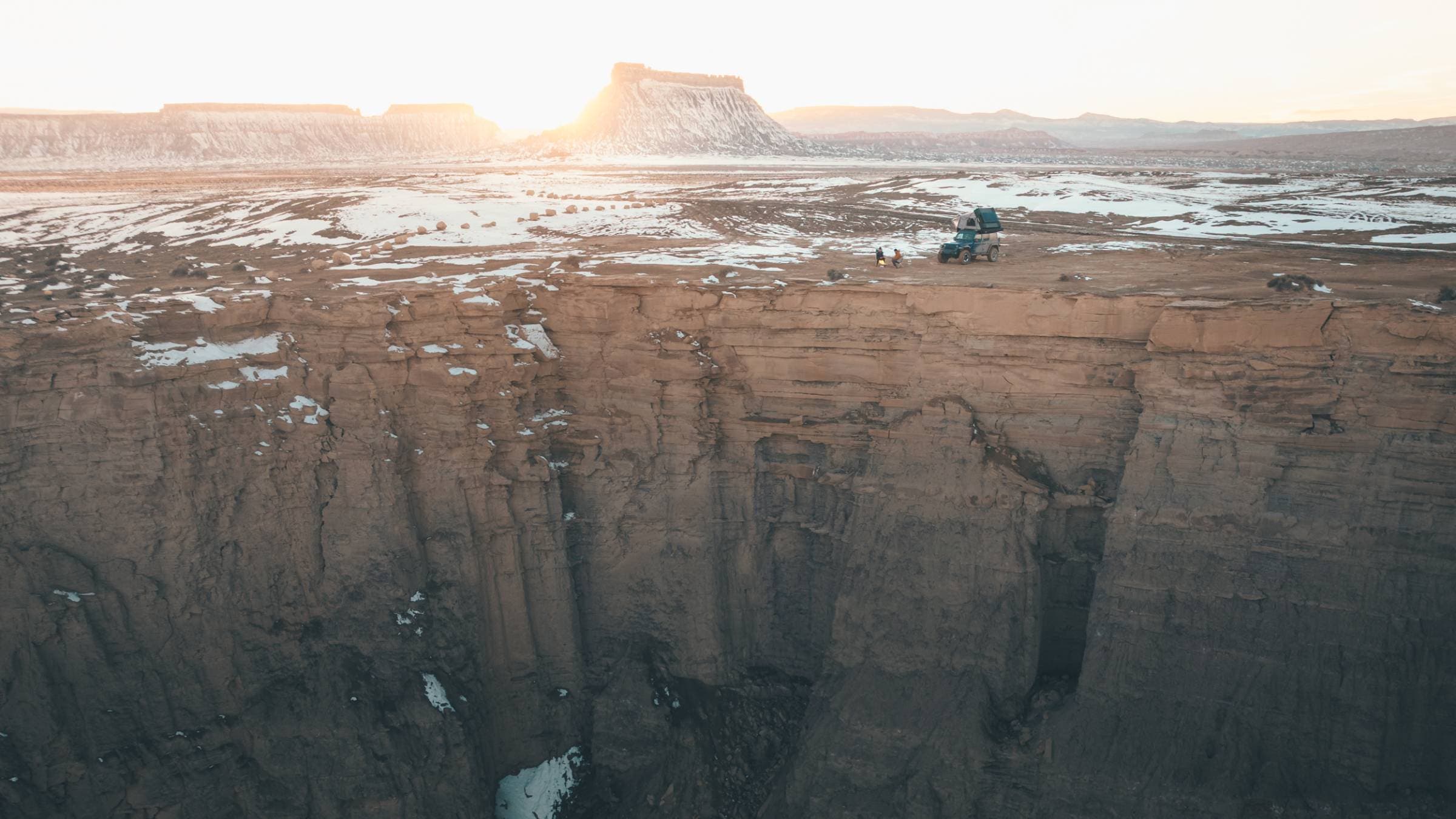 Overlanding Jay Clue 