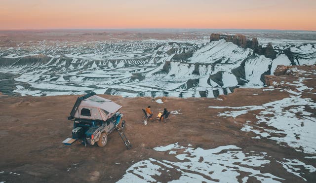 Forget Vanlife. Why Overlanding Is on the Rise Right Now.