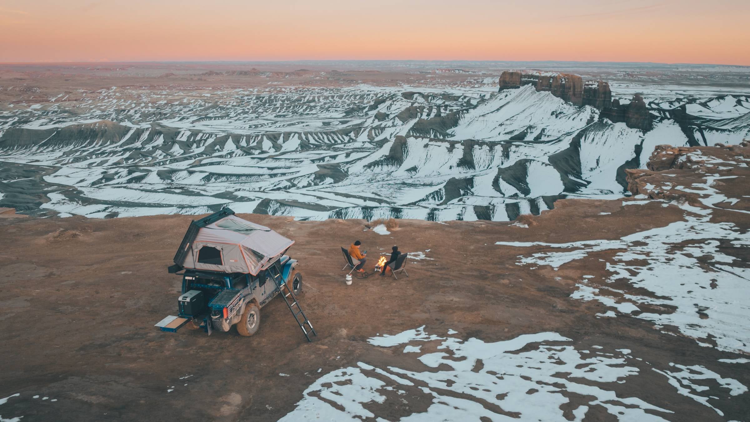 I Am a Full-Time Overlander. Here's What It's Really Like.