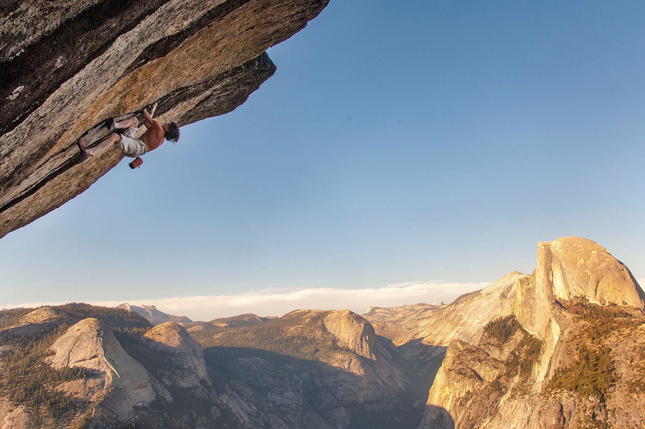 HBO's ‘The Dark Wizard’ Is a Heartbreaking Account of Dean Potter’s Life, Death, and Demons