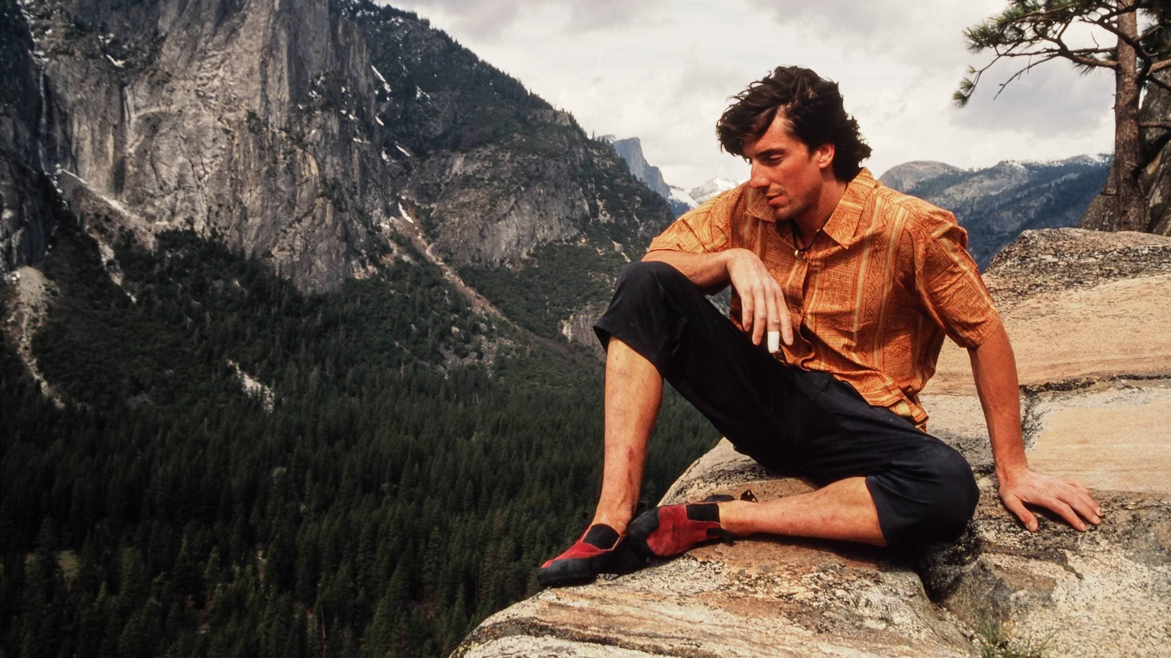 HBO's ‘The Dark Wizard’ Is a Heartbreaking Account of Dean Potter’s Life, Death, and Demons