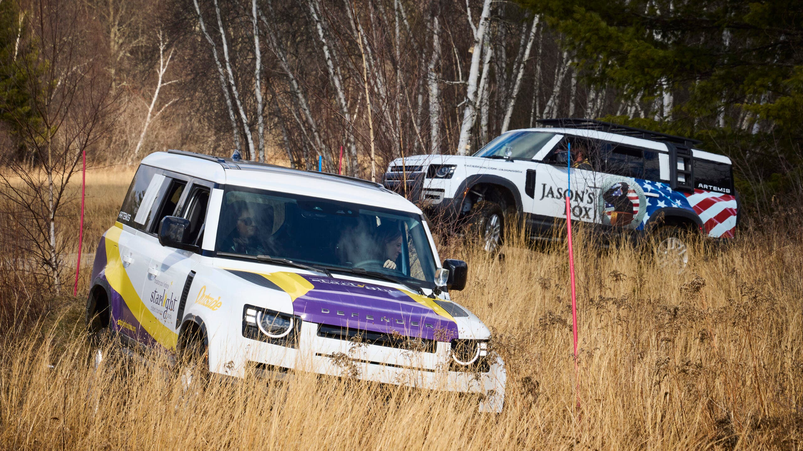 The 2026 Defender Service Awards Are Open!