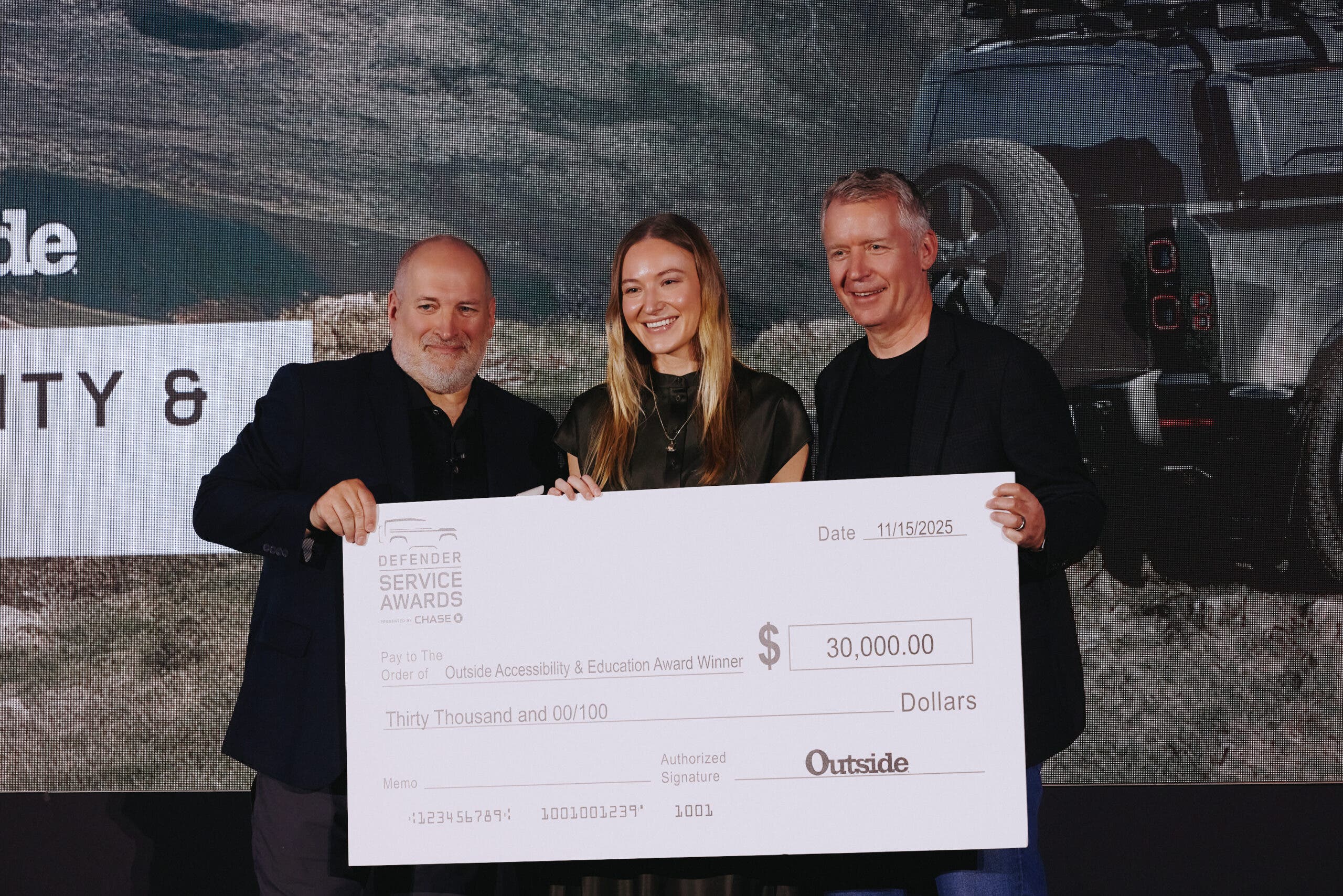 The 2026 Defender Service Awards Are Open!