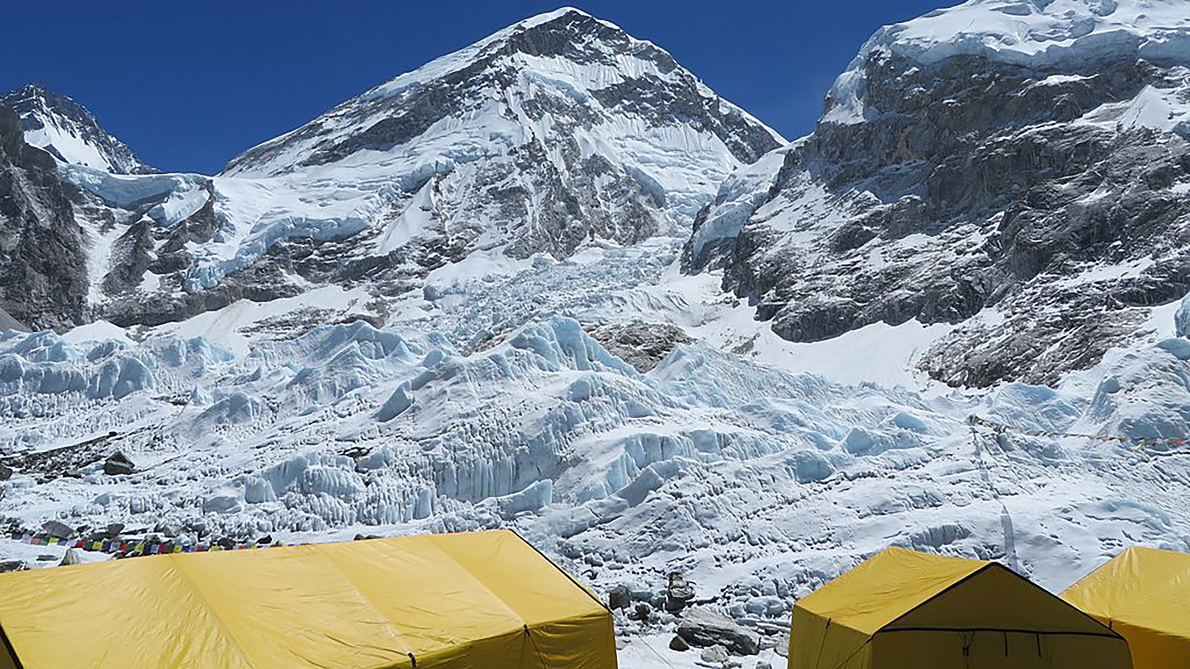 A Critical Delay on Mount Everest Is Raising Anxieties Over Crowding and Congestion