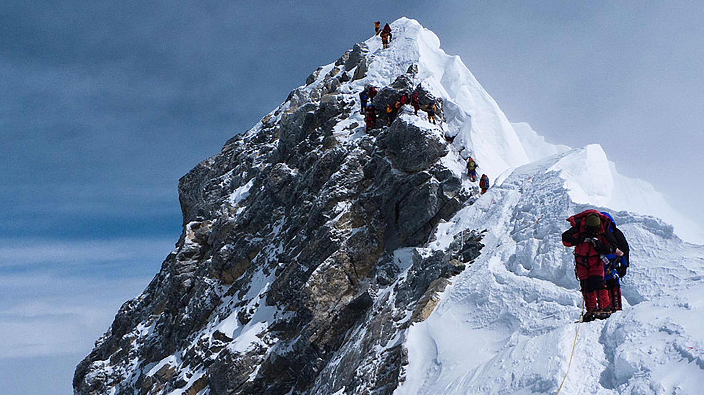 What Section of the Mount Everest Route to Climbers Love and Loathe? We Asked the Experts.